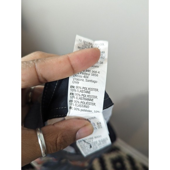 Quicksilver Floral Highline Silent Fury 19" Boardshorts Men Size 32 - Picture 10 of 11